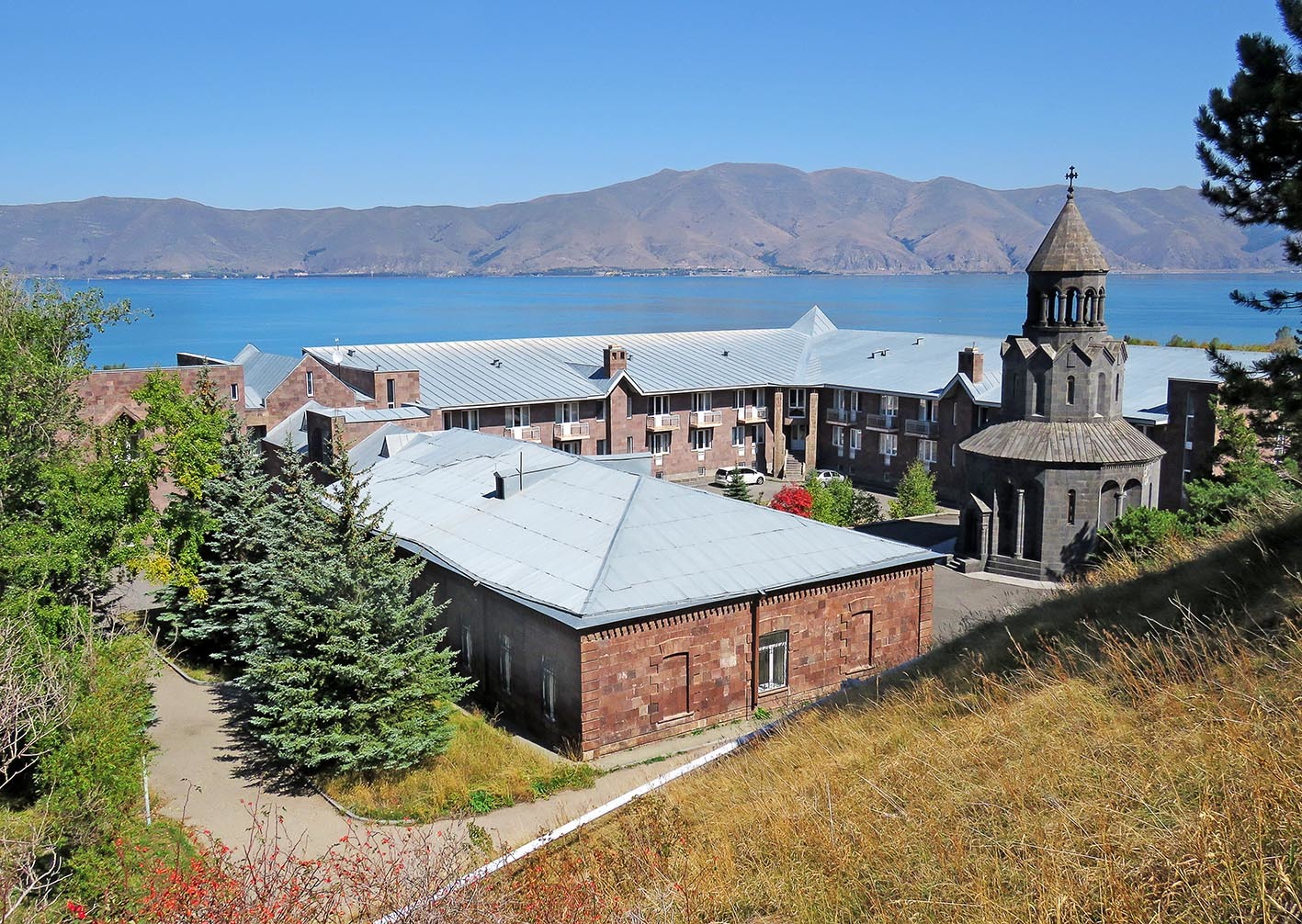 Sevanavank